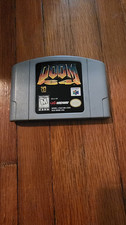 Doom 64 (Nintendo 64, 1997) Cart Only