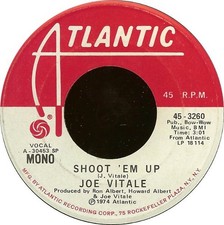 Joe Vitale - Shoot 'Em Up, 7