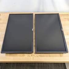 Lot of 2 Dell P2217H 22in 1920x1080 Full HD IPS LED Monitors No Stand/AC