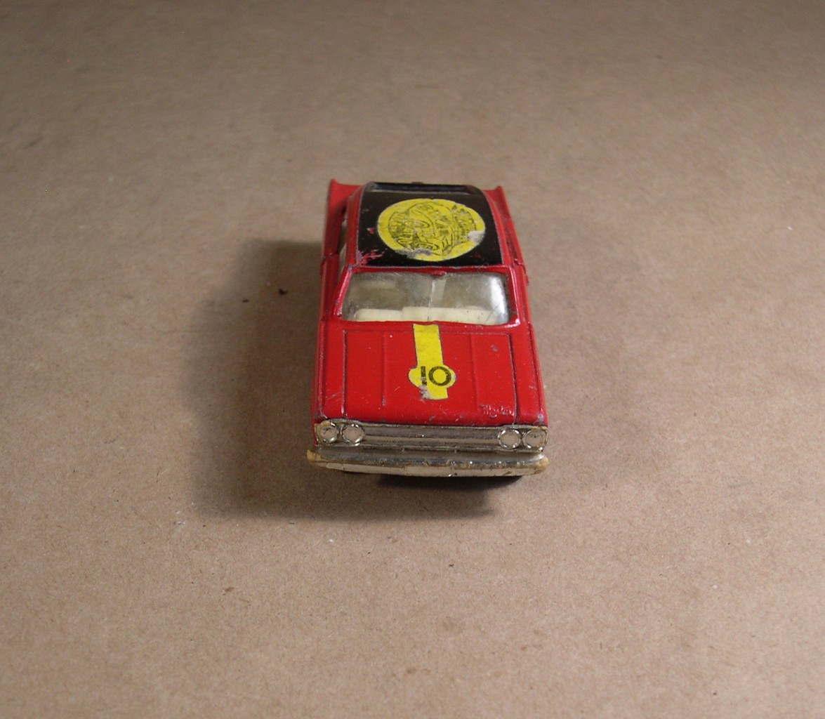 Corgi Toys Marlin Rambler Fastback | Köp på Tradera (661444584