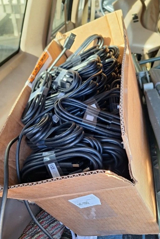 Brand New 6ft DisplayPort Cable(s) - Image 4 of 4