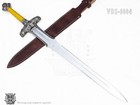 Viking Sword Handmade, Conan The Barbarian, Atlantean Sword,Hunting Sword,VBS-04 — photo 3