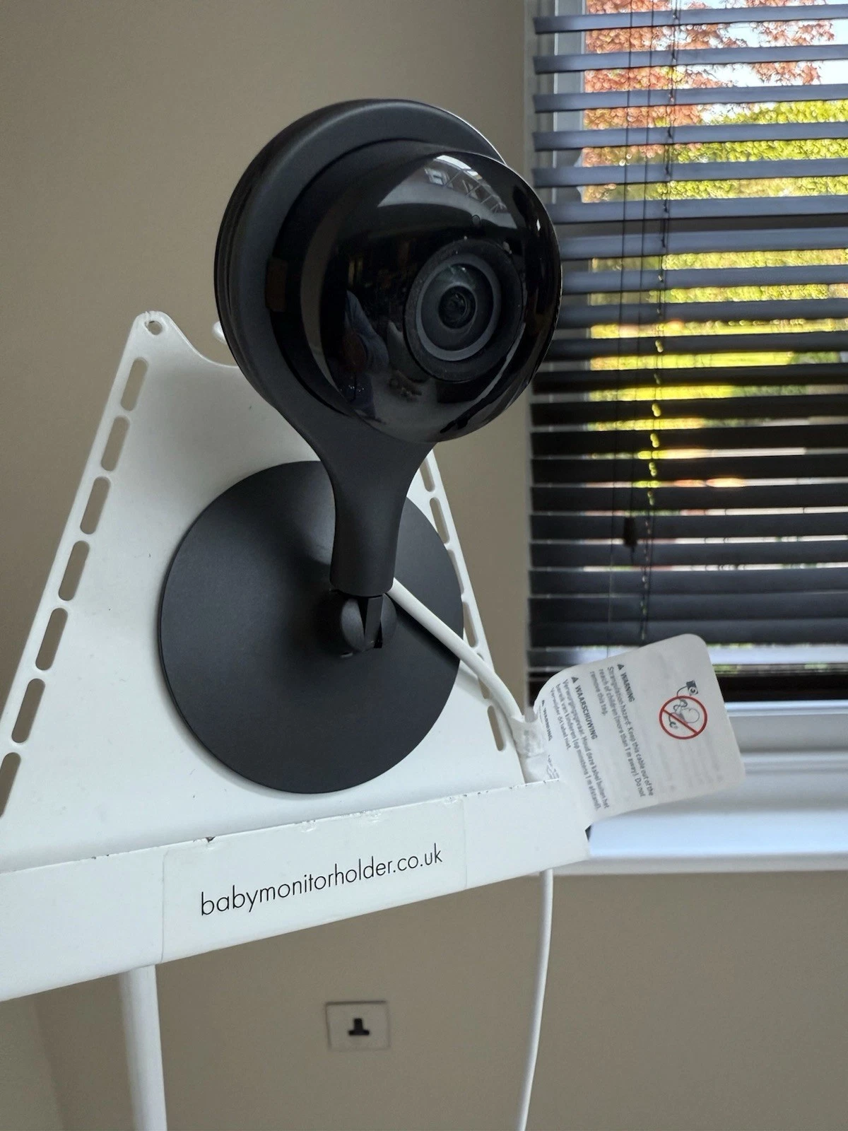 Google Nest Cam Indoor With Stand
