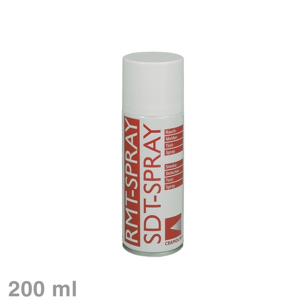 Rauchmelder-Testspray Kompatibel Mit Cramolin Rmt, 200Ml-image