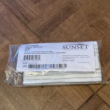 Sunset Healthcare Solutions ChinStrap Large CS004L - New Factory Sealed