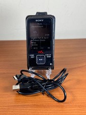 Sony Walkman NWZ A826 Lettore MP3 MP4 e Video - 4GB con Cavo Ricarica