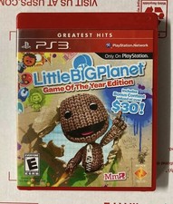 LittleBigPlanet: Game of the Year Edition (PlayStation 3) Little Big Planet PS3