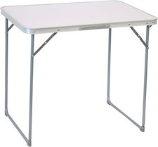 Oypla 80cm Portable Folding Outdoor Camping Kitchen Work Top Table