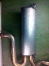 Tube d'échappement Seat LEON