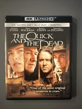 The Quick and the Dead (Ultra HD, 1995) No Digital Code