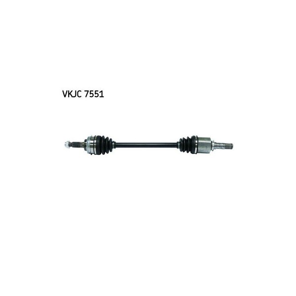 Antriebswelle SKF Vkjc 7551 FüR Subaru, Vorderachse Links, Vorderachse Rechts-image