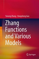 Zhang Functions And Various Models Yunong Zhang (U. A.) Taschenbuch Xxi Englisch