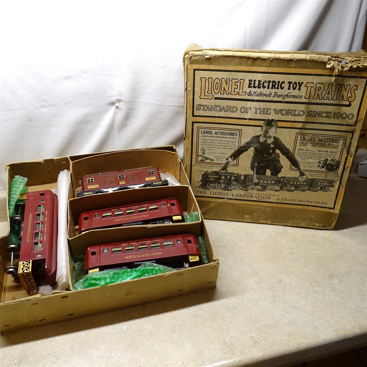 Click here to see eBay Auction