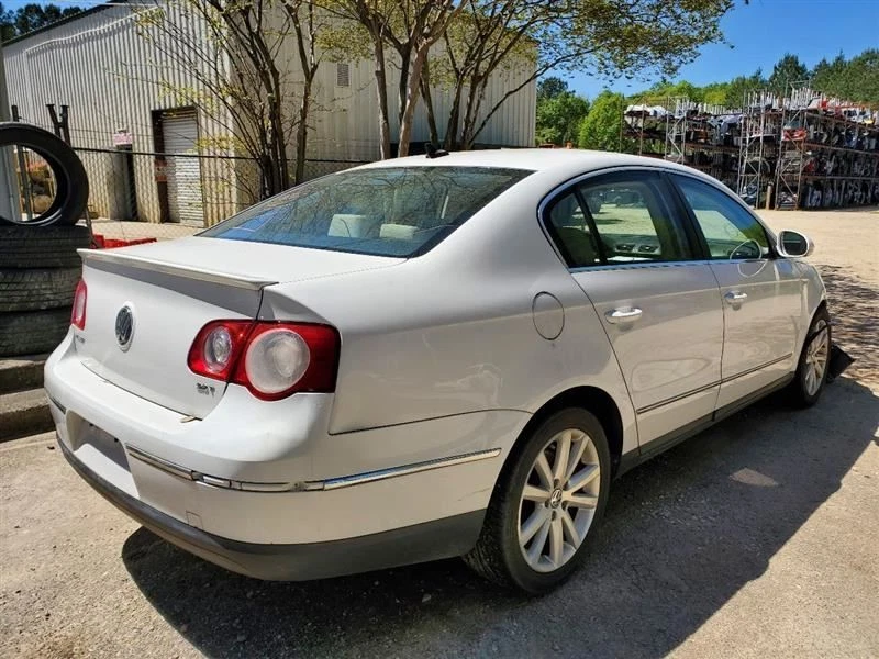 Volkswagen Passat 2009 2010 OEM compresor de aire acondicionado 2,0 L tracción delantera Foto 3 de 4