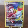 Pokémon Braixen Trainer Gallery Ultra Rare Holo Silver Tempest TG01/TG30