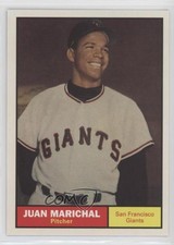 2019 Topps Iconic Card Reprints Juan Marichal #ICR-73 HOF ii1