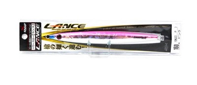 Shout 104-LC Metall Jig Lance Slow Fall Long 160 Gramm P (8083)