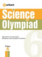 Arihant Experts | Olympiad Science 6Th | Taschenbuch | Englisch (2015)