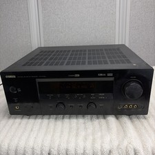 Yamaha HTR-5760 7.1 Channel Home Theater Receiver No Remote