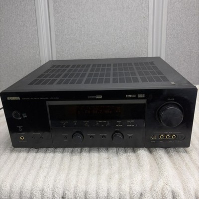 Yamaha HTR-5760 7.1 Channel Home Theater Receiver No Remote