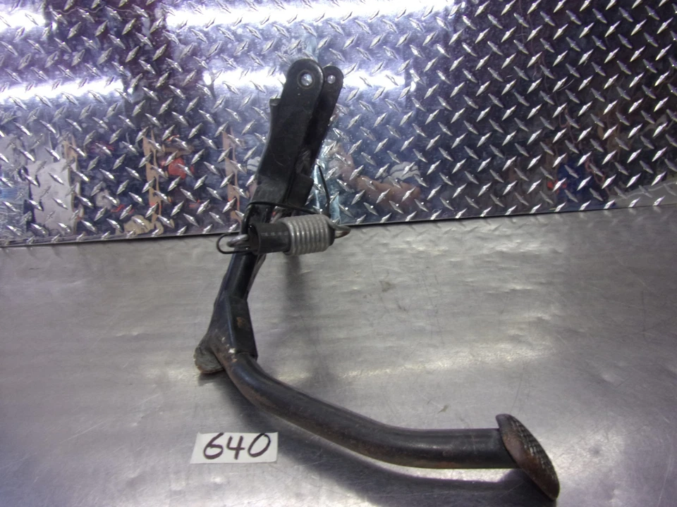 640 A YAMAHA ZUMA YW 125 2016 OEM KICKSTAND CENTER - Изображение 4 из 4