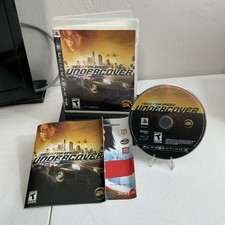 Need For Speed Undercover (Play Station 3, 2008)