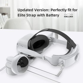 Fast Charge for Quest 2 Headset & Controllers~