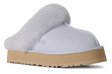 New Authentic UGG Disquette Women's Misty Wisteria Slippers