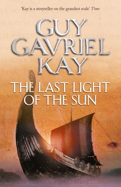 Last Light of the Sun.by Kay New Fast Free Shipping** - Image 5
