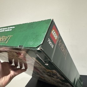 LEGO The Hobbit: The Lonely Mountain (79018) New Sealed Lord of the Rings Smaug