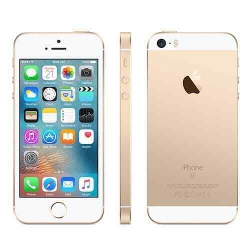 Apple iPhone SE 16/32/64/128GB Colores Desbloqueado 4G Reino Unido Grado A+ Condición Impecable 5