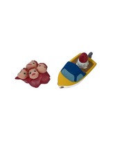 Finger Puppets Ponyo on the Cliff of 2 Anime Japan Collectible Official