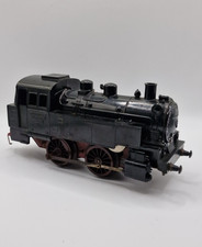 *FUNKTIONIERT* ZEUKE DDR Tender Dampflok T 48 Batterie 20 cm Spur 0 elektrisch