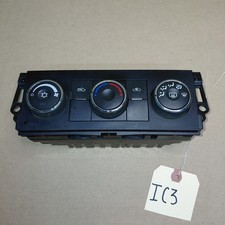 07-09 Chevy Silverado Climate Control Unit Heater Ac Temperature Hvac