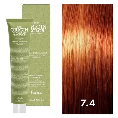 3 PACKS Nook The Origin Color 7.4 Blonde Copper 3oz. CANADA FAST SHIP