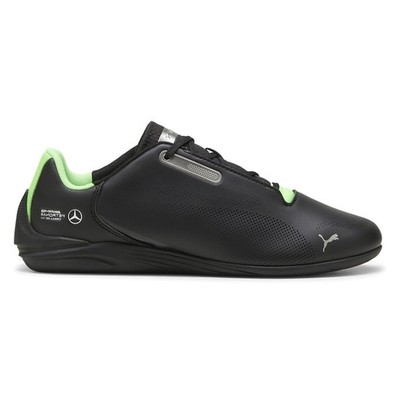 PUMA Mercedes Amg Petronas F1 X Drift Cat Decima 2.0 Lace Up  Mens Black Sneaker