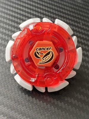 Beyblade Mad Gasher CH120FS Takara Tomy/Hasbro Metal Fight