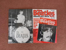 Beatles appreciation soc. monthly magazine May 1980 No49