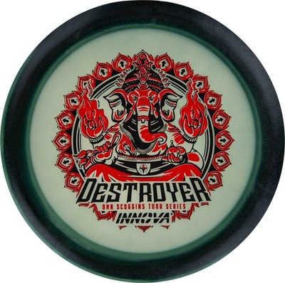 Innova Proto Glow Halo Champion Destroyer (Ohn Scoggins 2026)