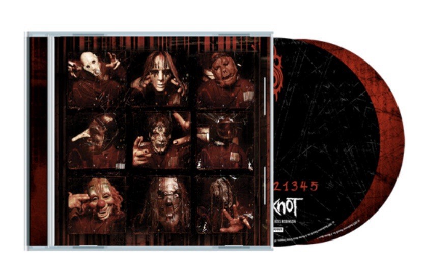 【初回限定DVD付き】Slipknot CDセット Slipknot - Slipknot 25th Anniversary Edition BRAND NEW, SEALED 2