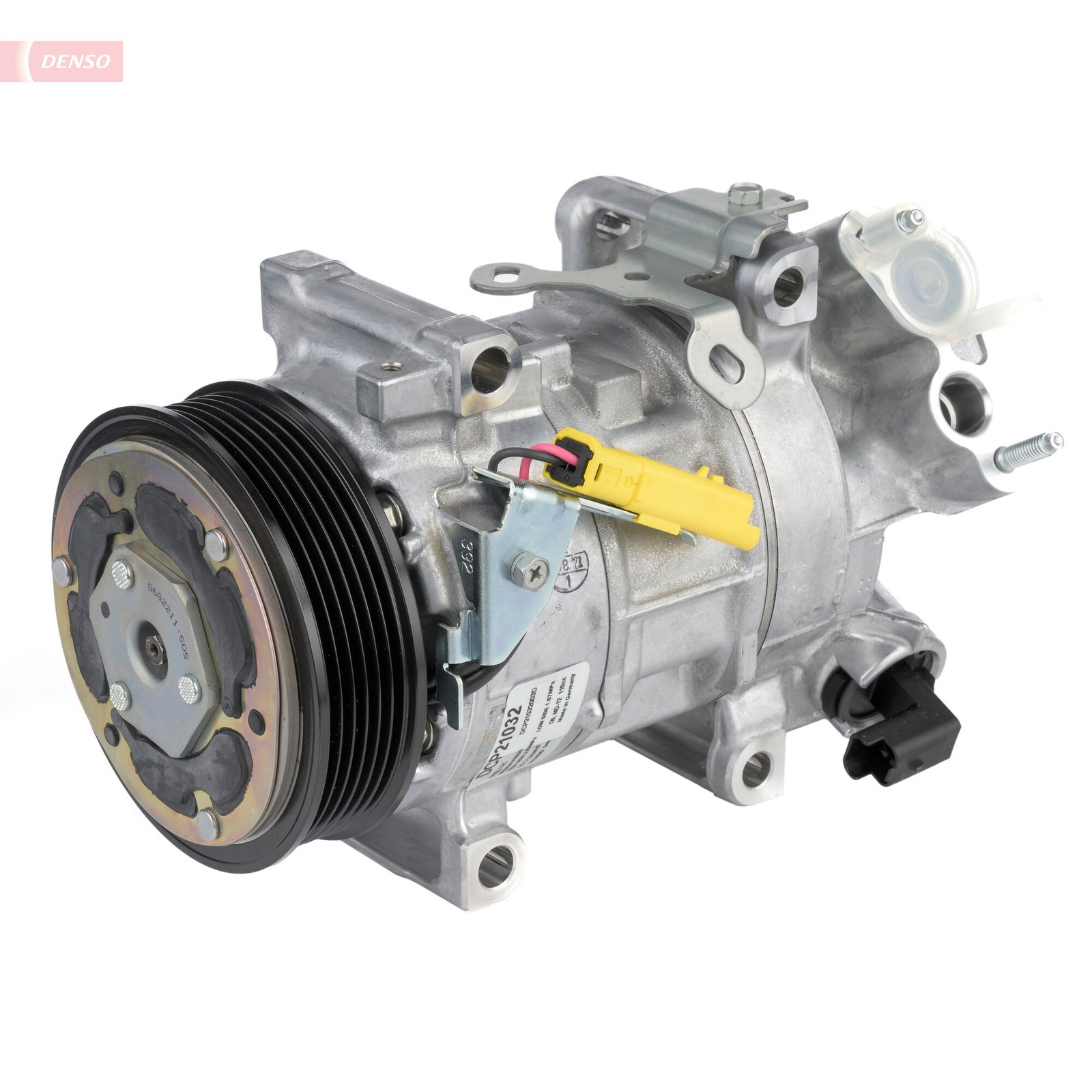Air Con Compressor DCP21032 Denso AC Conditioning 9834730080 Quality Guaranteed - Image 7