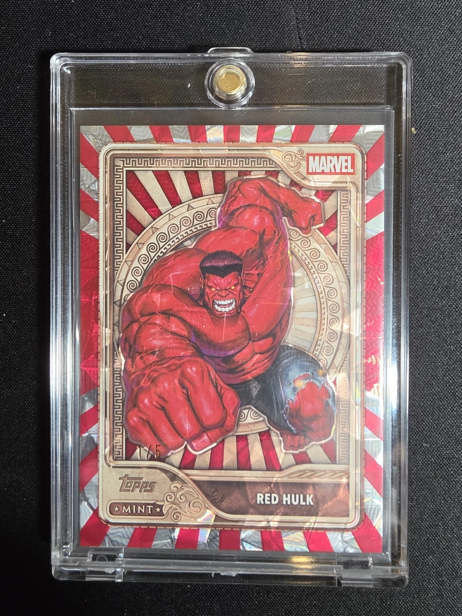 San Diego Comic Con Marvel Collectable Trading Cards for sale | eBay