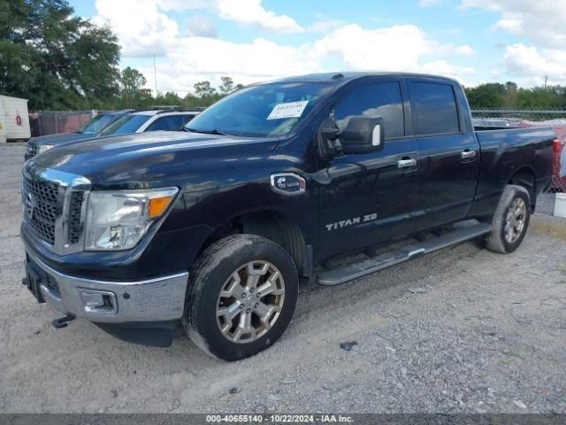 Exhaust Manifold 5.0L 8 Cylinder Diesel Fits 16-19 TITAN XD 1122143 Foto 3 de 4