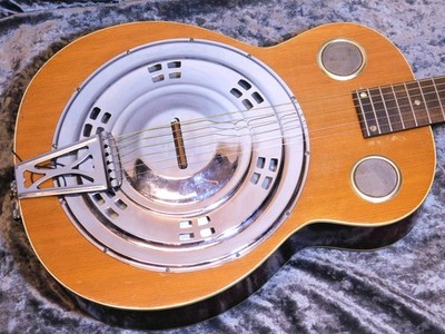 Dobro C-65 Plainsman 60's resonator