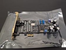 HT OMEGA eCLARO PCI Express 7.1, 24-bit, 192KHz Sound Card