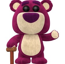 Funko Pop! Disney Toy Story - Lotso #1748 Flocked Specialty Series IN STOCK!!!