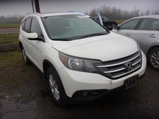 Wheel 17x6-12 Alloy 10 Spoke Fits 12-14 Cr-v 31824715