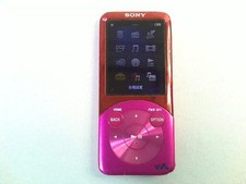 Sony Digital Media Player 8GB NW-S754 Walkman Operation Item MP3
