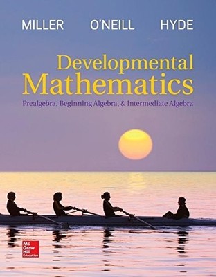 Developmental Mathematics Teacher's Copy (2018)