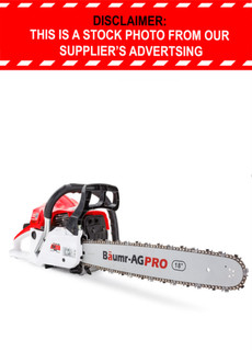 Petrol Chainsaw SX45 Mk III